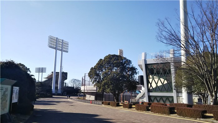 草薙総合運動場